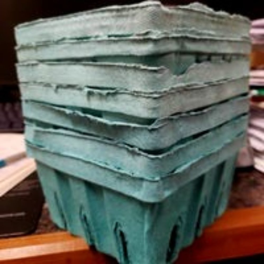 Quart berry boxes
